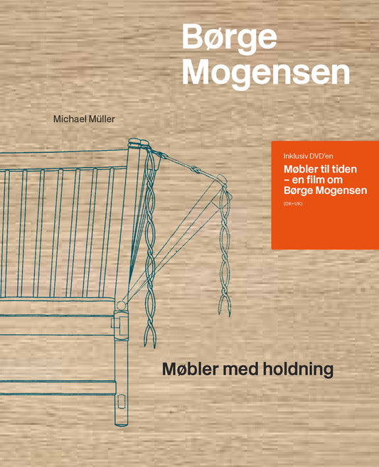 Børge Mogensen (Bog + DVD)