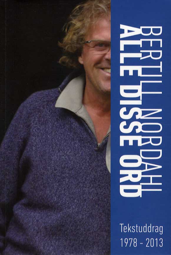 Alle disse ord - teksuddrag 178-2013