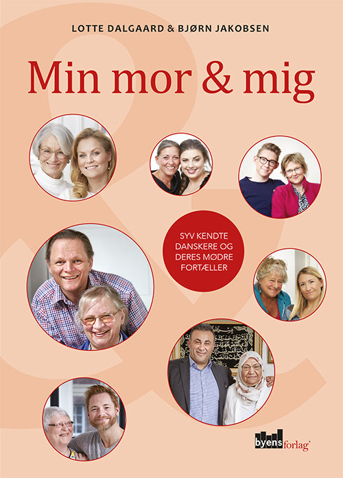 Min mor og mig