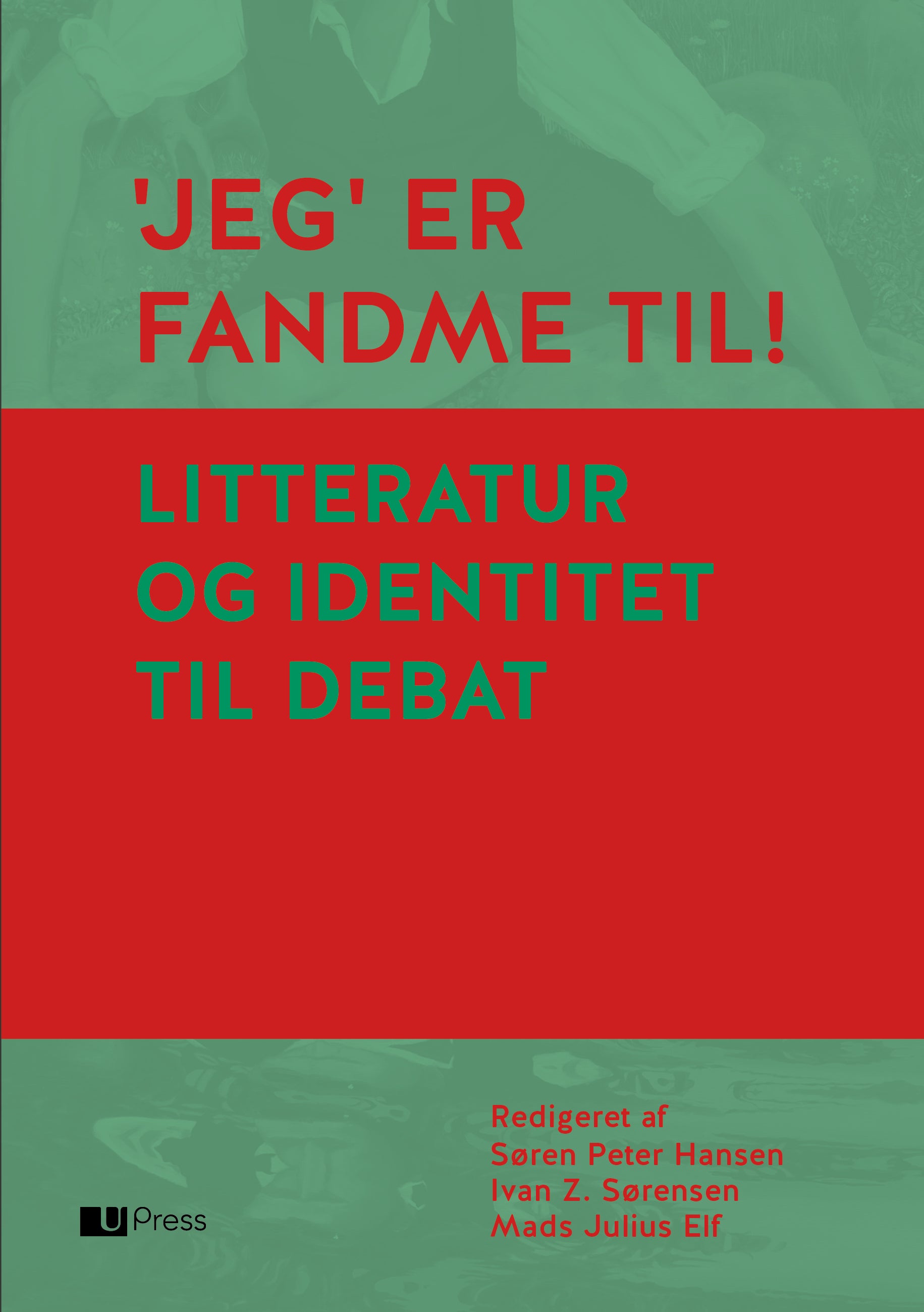 Jeg' er fandme til!