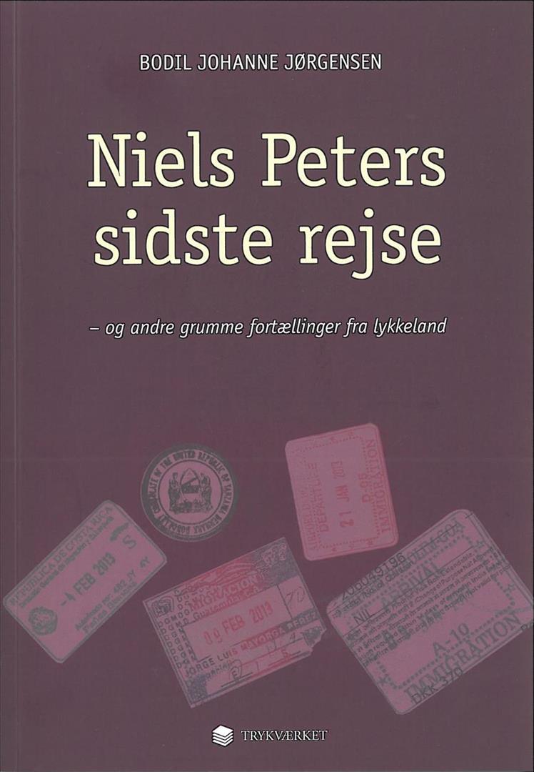 Niels Peters sidste rejse