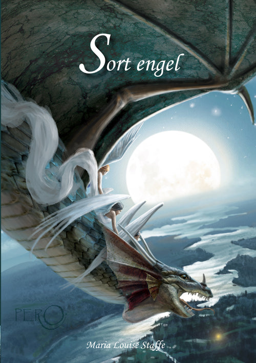 Sort engel
