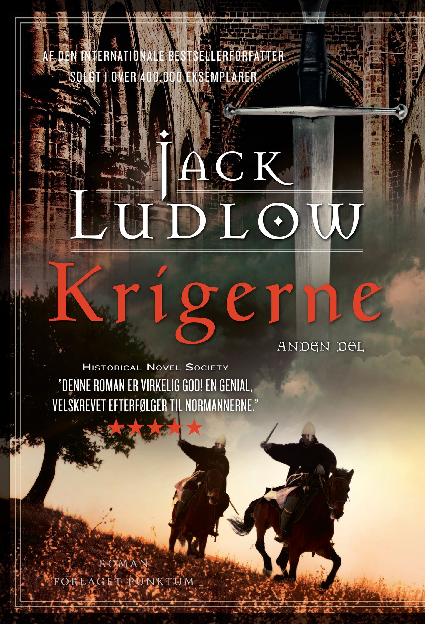 Krigerne