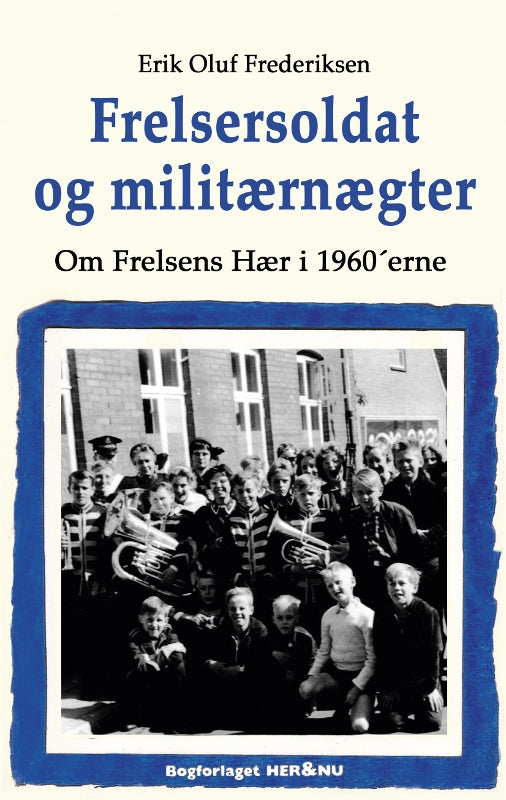 Frelsersoldat og militærnægter