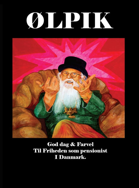Ølpik.