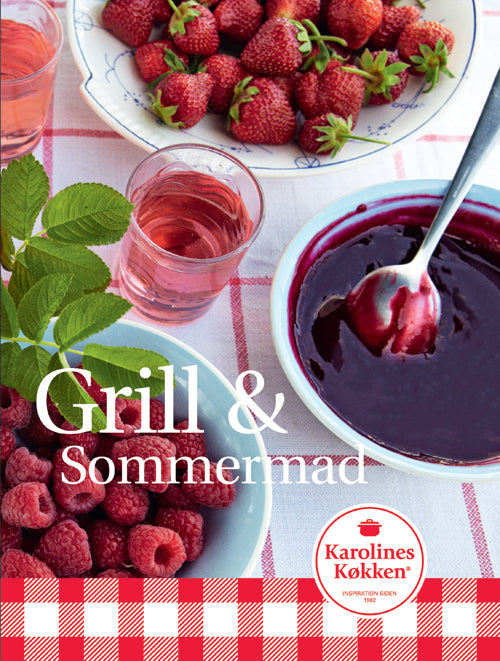 Grill & Sommermad