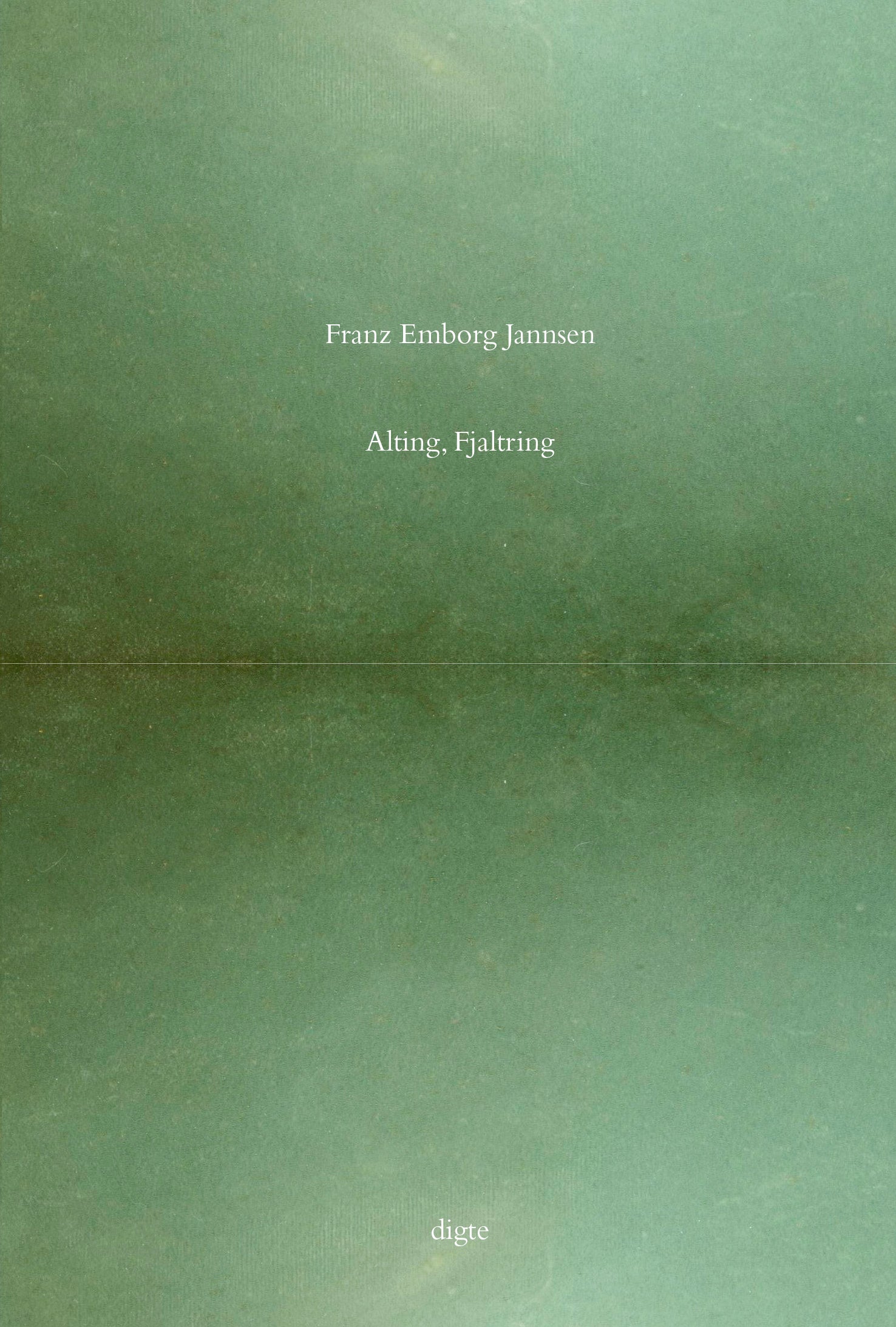 Alting, Fjaltring