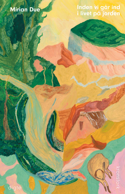 Inden vi går ind i livet på jorden