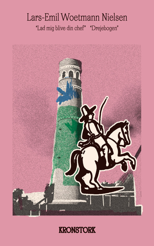 Lad mig blive din chef