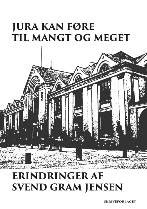 Jura kan føre til mangt og meget