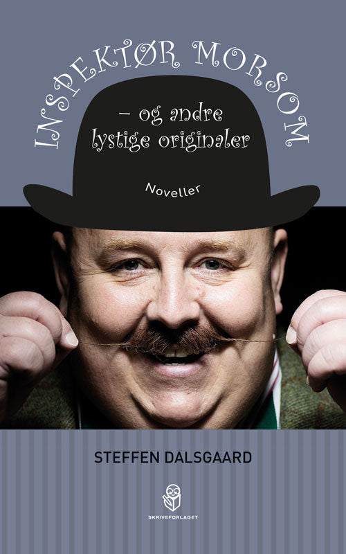 Inspektør Morsom
