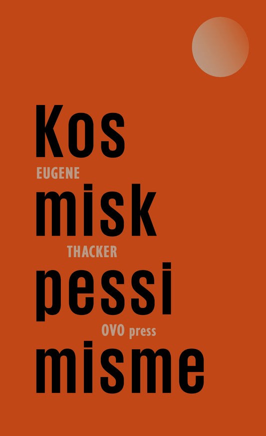 Kosmisk pessimisme
