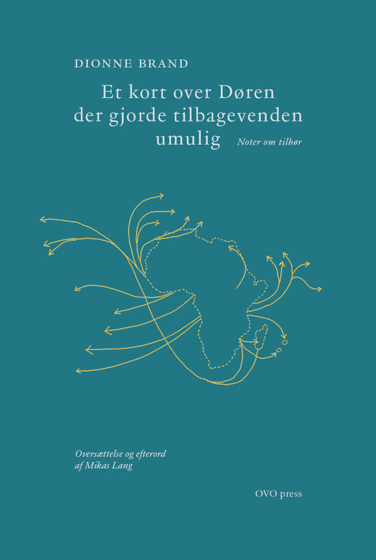 Et kort over Døren der gjorde tilbagevenden umulig