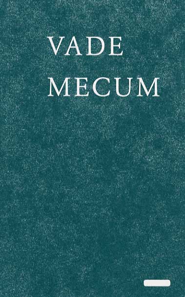 Vade Mecum