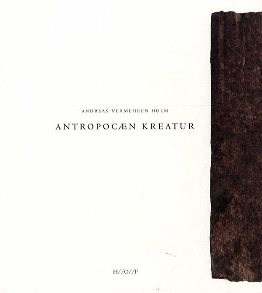 Antropocæn Kreatur