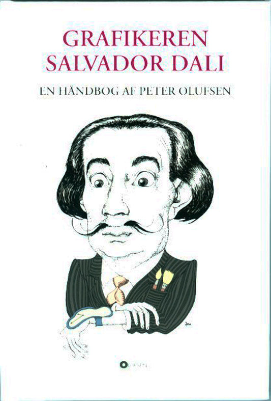 Grafikeren Salvador Dali