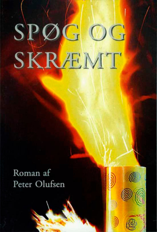 Spøg og skræmt.