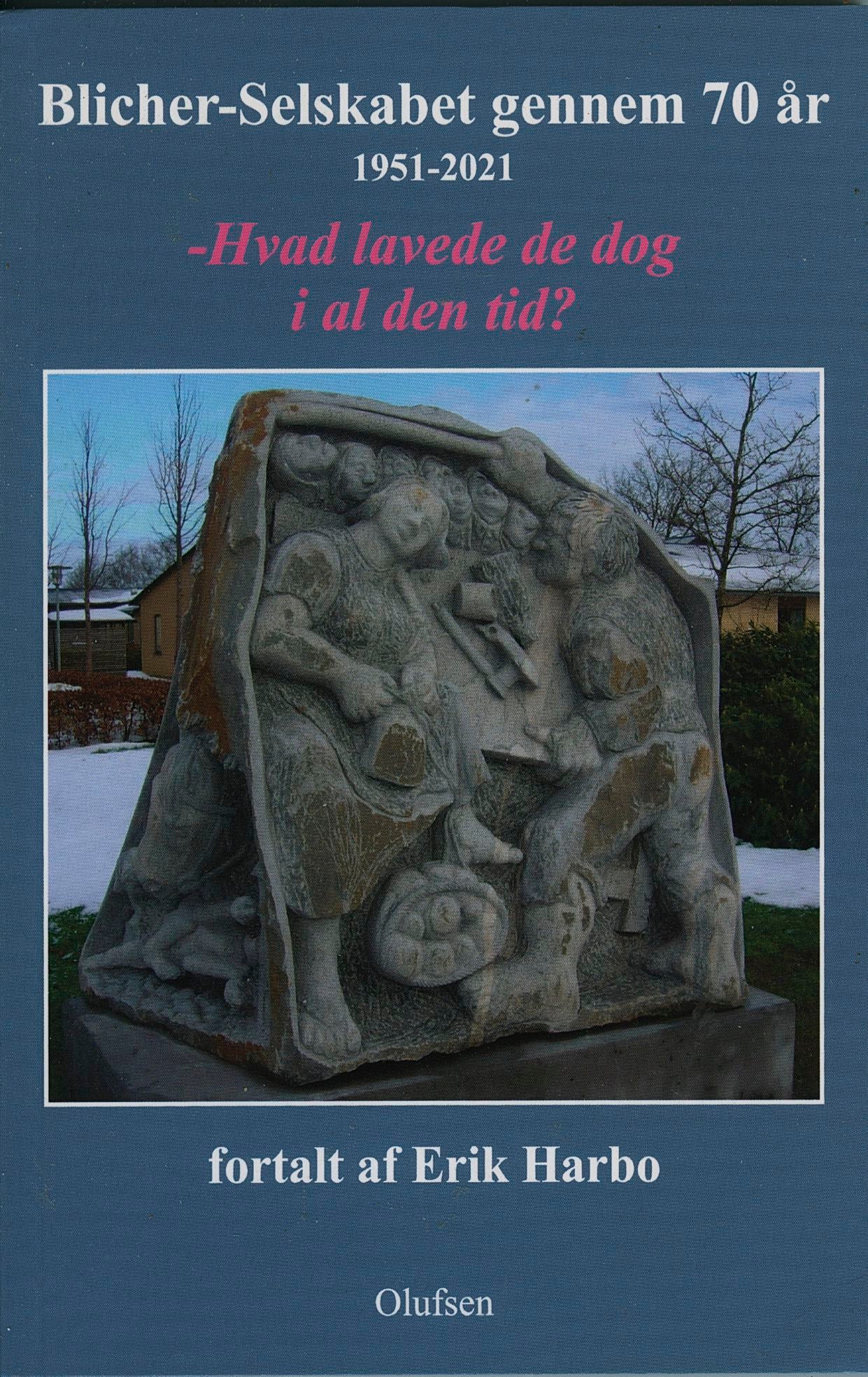 Blicher-Selskabet gennem 70 år