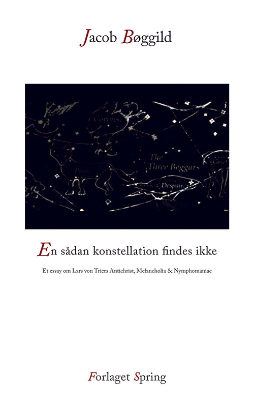 En sådan konstellation findes ikke