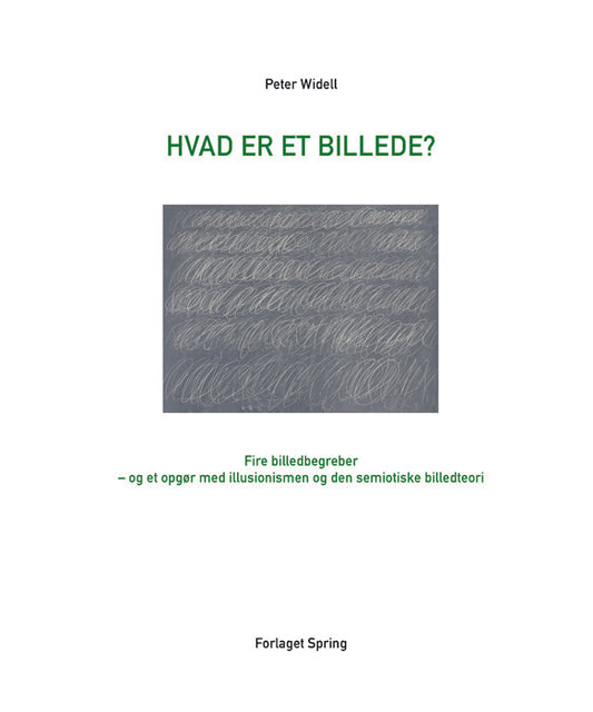 Hvad er et billede?
