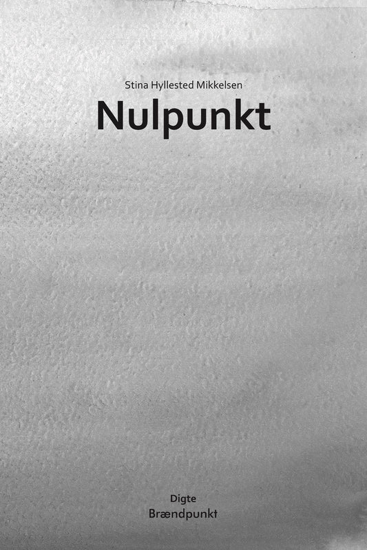 Nulpunkt