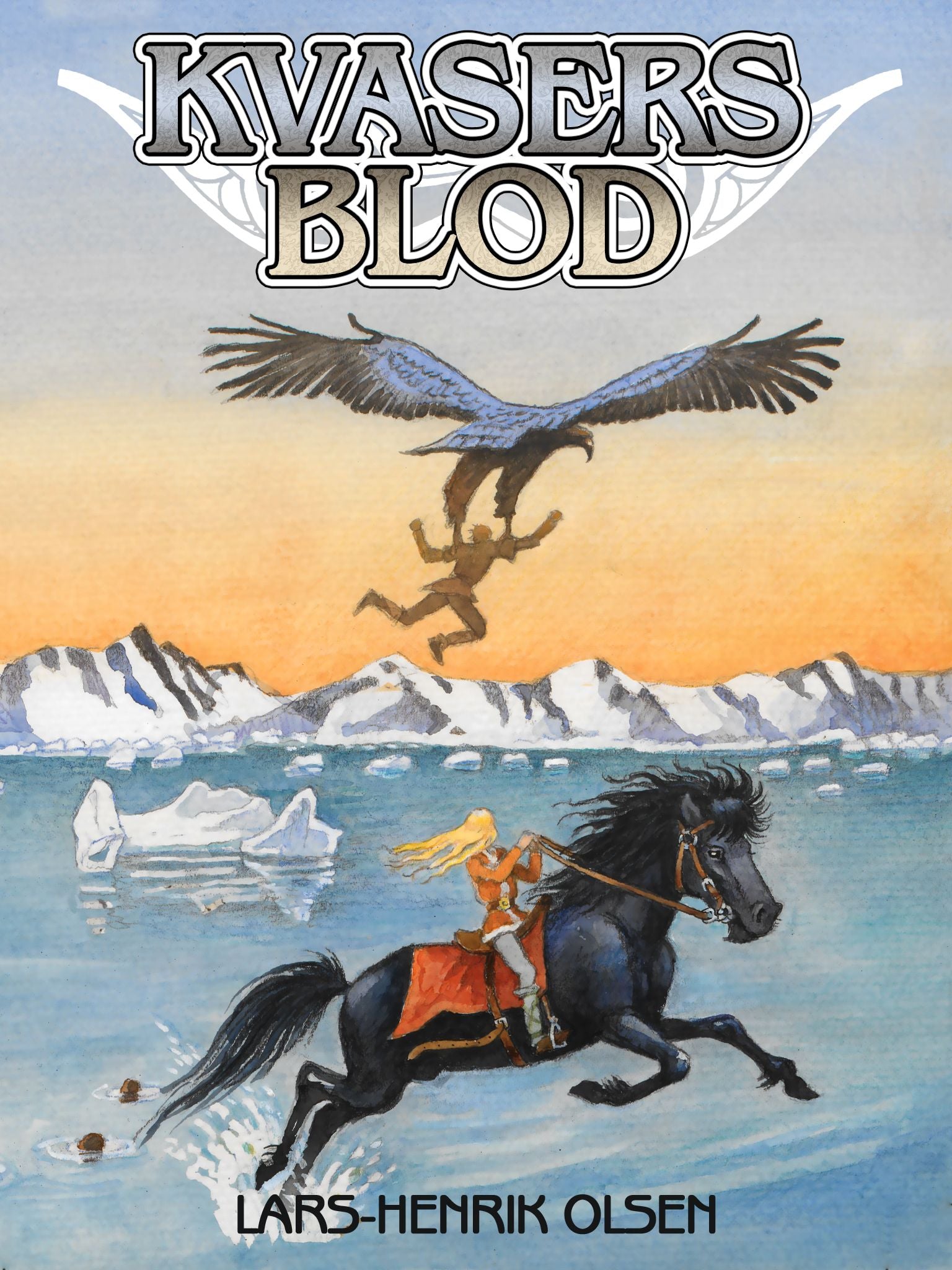 Kvasers blod