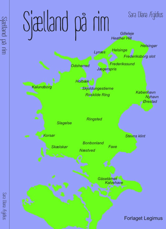 Sjællands digte
