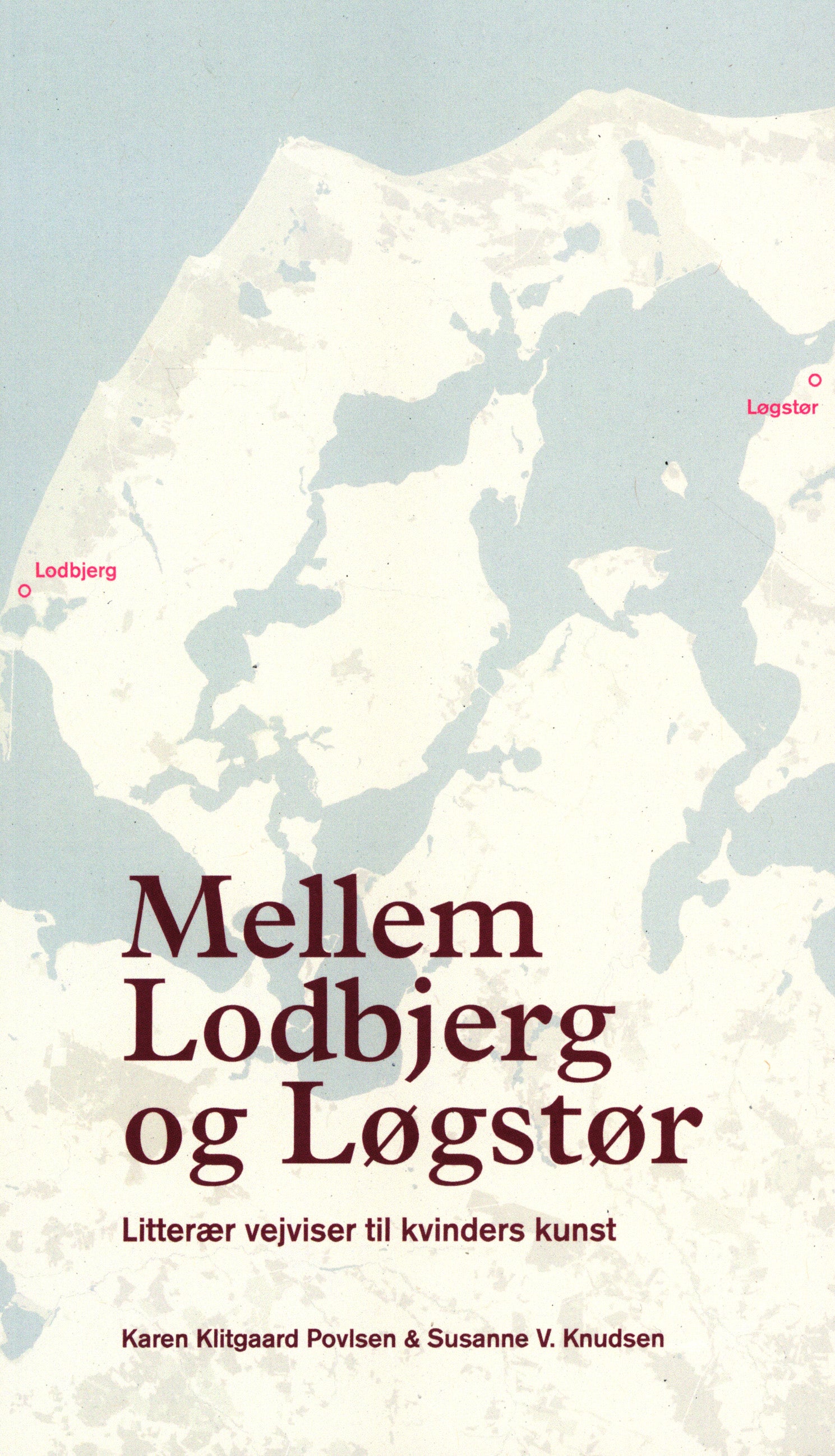 Mellem Lodbjerg og Løgstør.