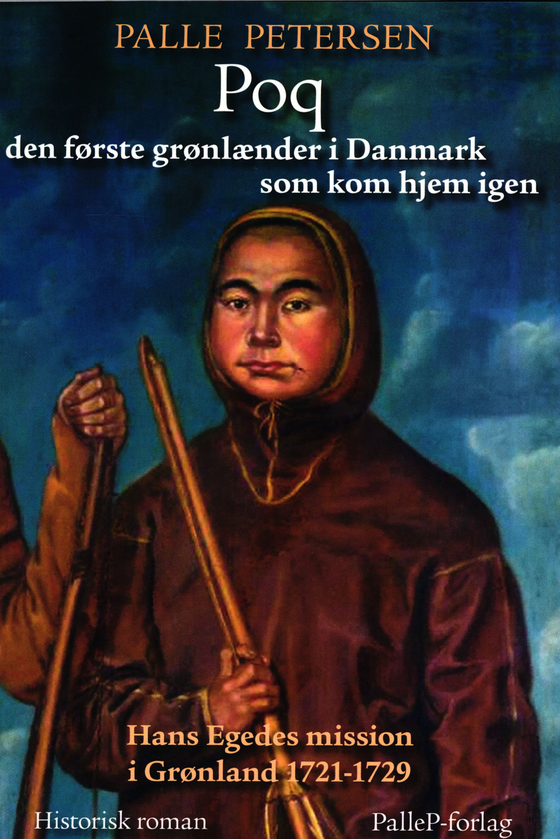 Poq den første grønlænder i Danmark som kom hjem