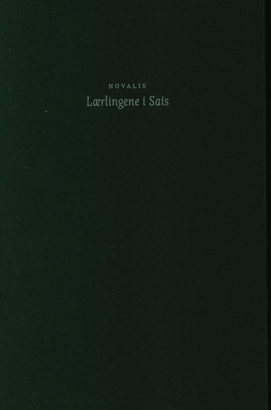 Lærlingene i Sais