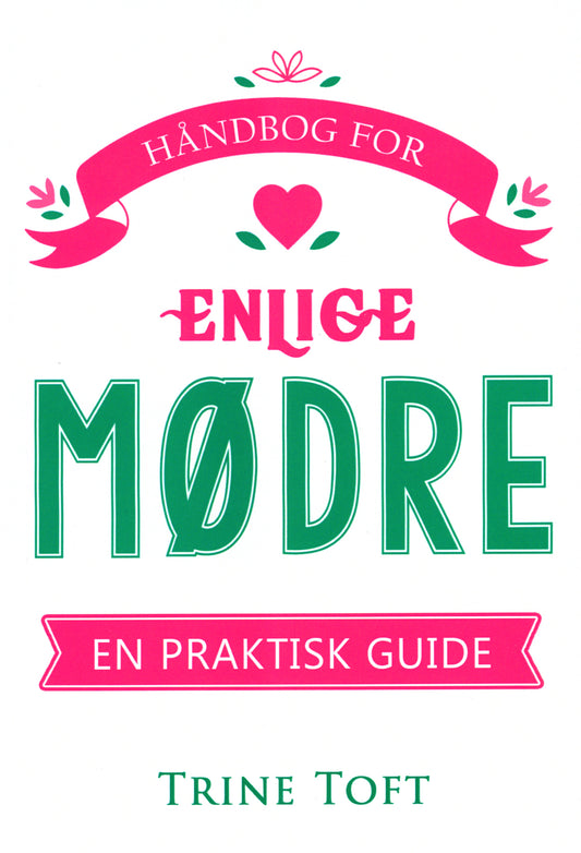 Håndbog for enlige mødre