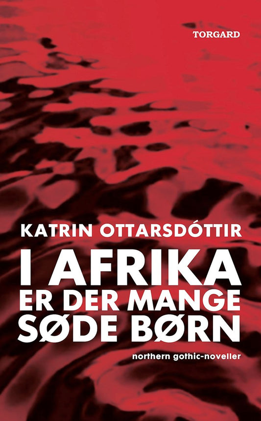 I Afrika er der mange søde børn