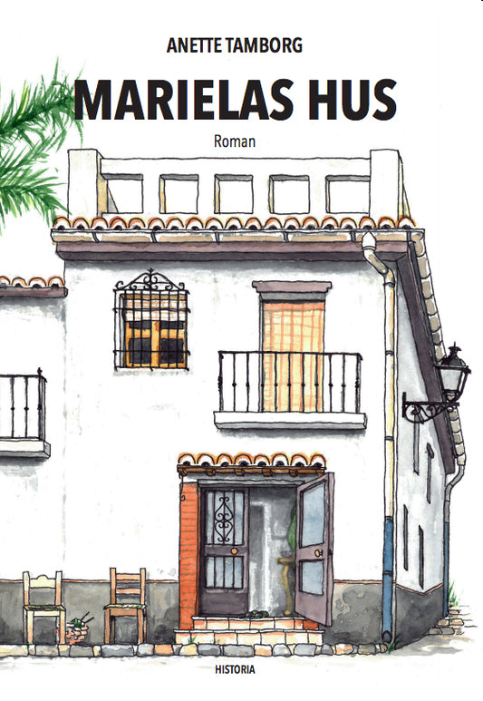 Marielas Hus
