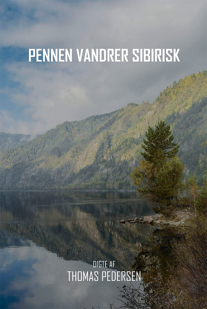 Pennen vandrer sibirisk