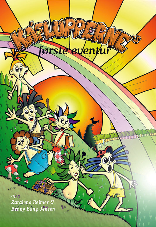 Ka'flupperne's første eventur