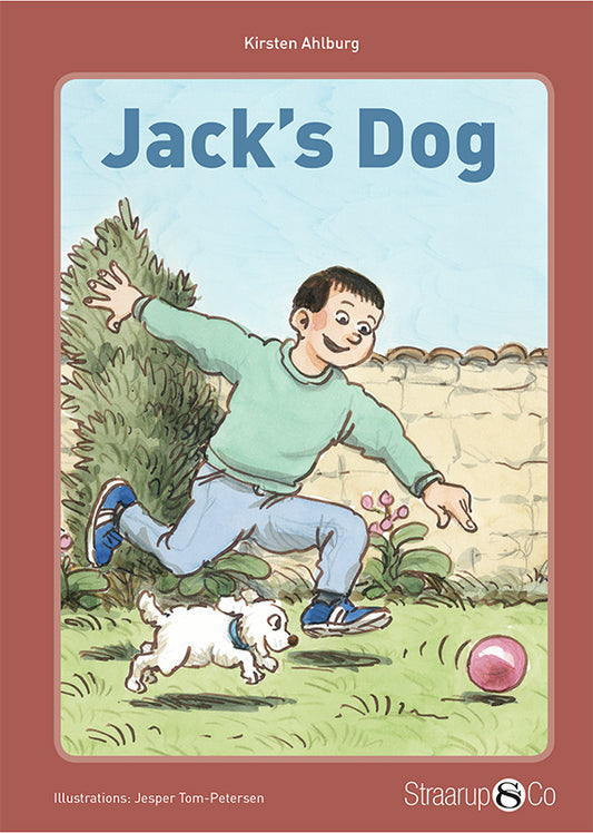 Jack's dog (med gloser)