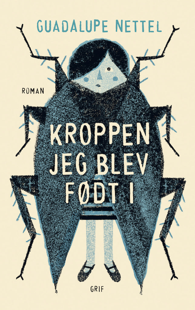 Kroppen jeg blev født i