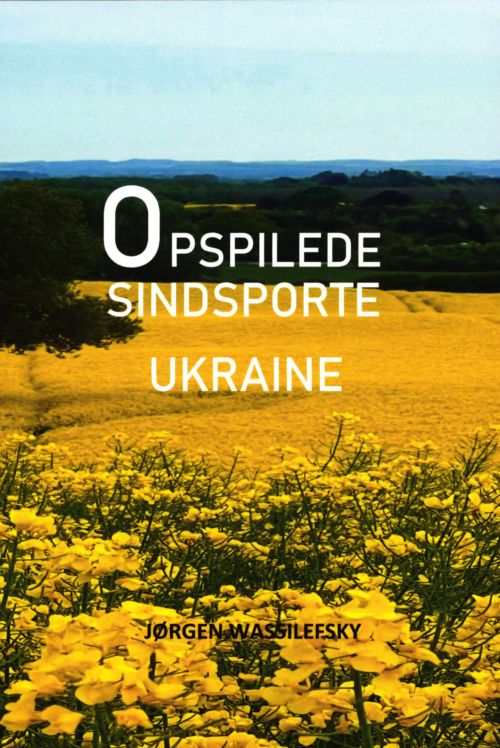 Opspilede sindsporte Ukraine