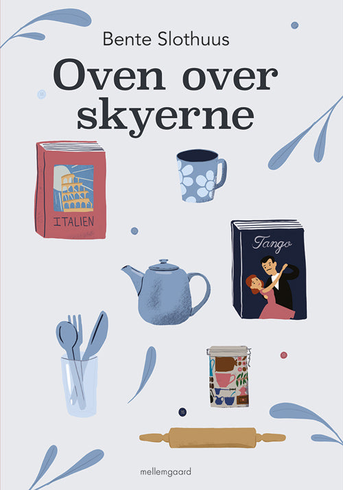 Oven over skyerne