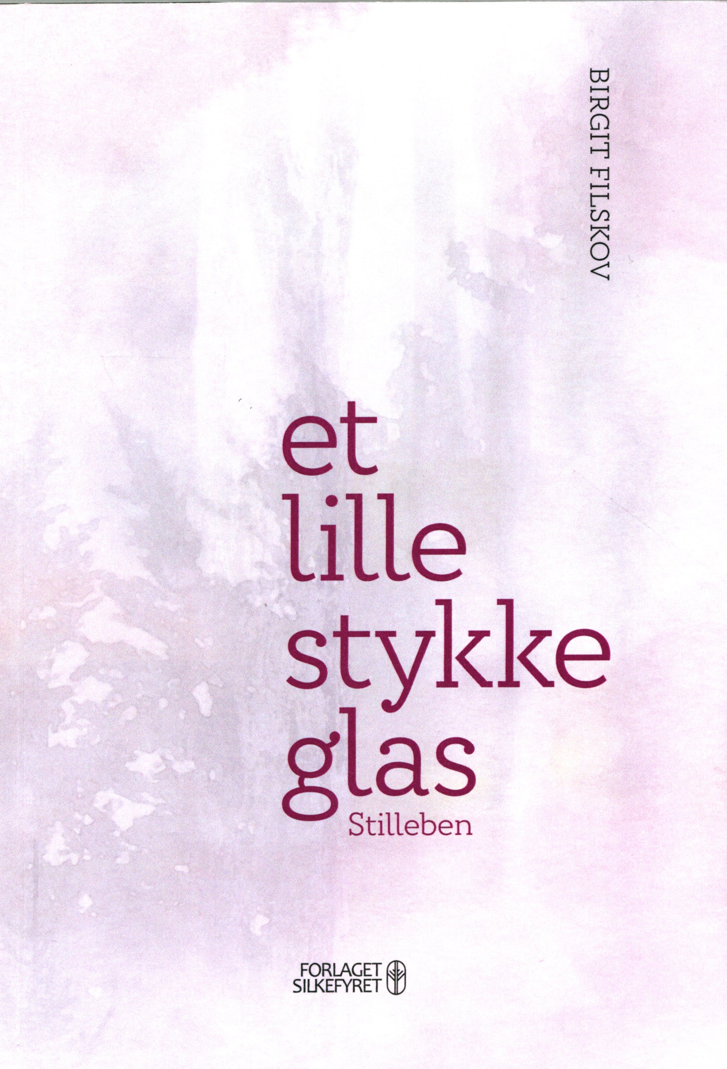 Et lille stykke glas