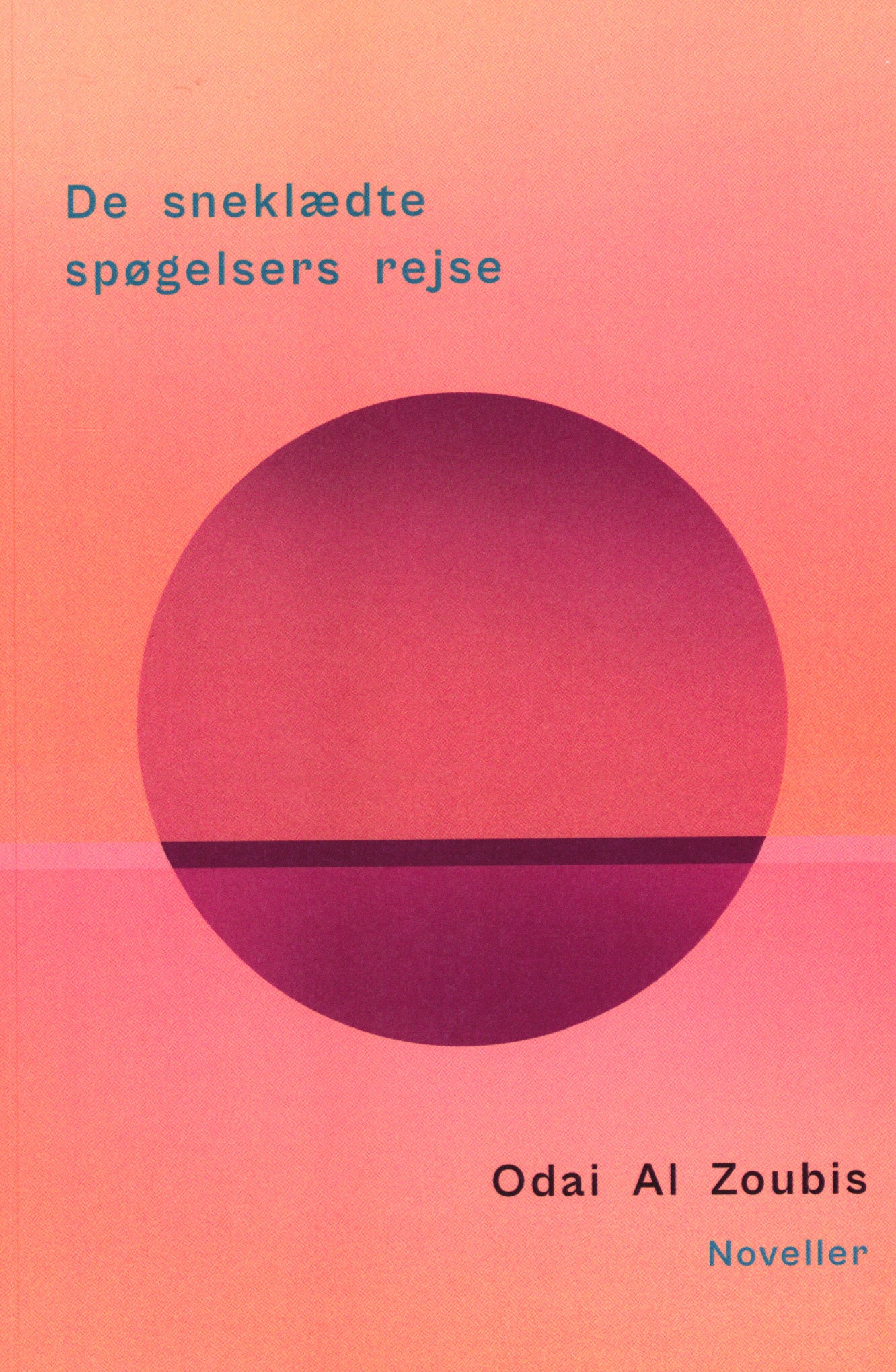De sneklædte spøgelsers rejse
