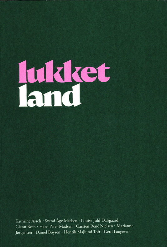 Lukket land