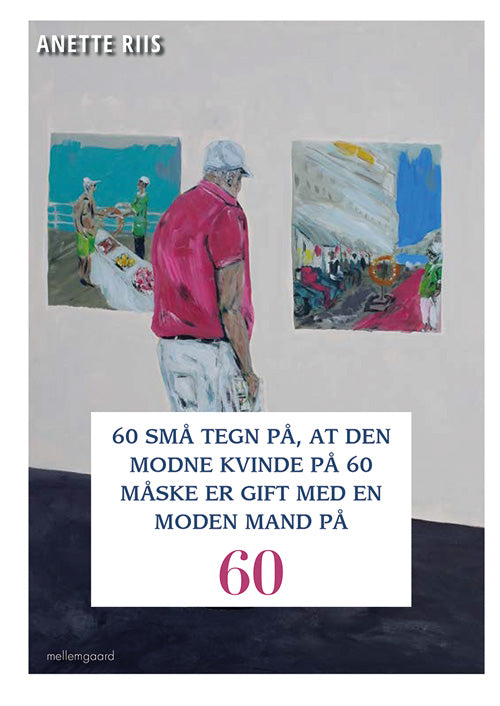 60 små tegn på, at den modne kvinde på 60 måske er gift med en moden mand