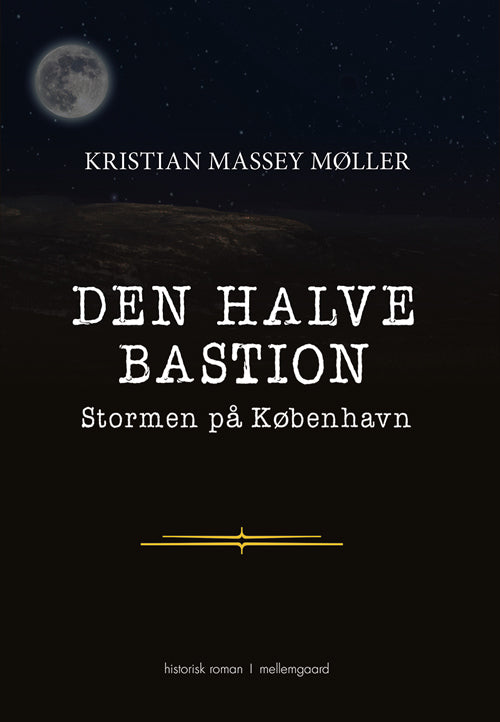 Den halve bastion