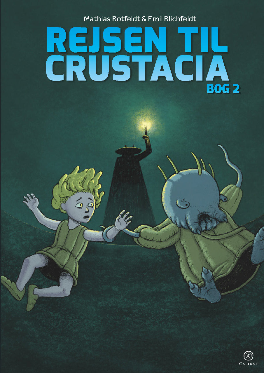 Rejsen til Crustacia 2