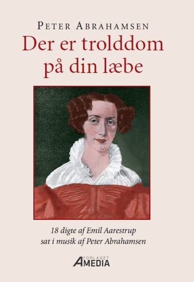 Der er troldddom på din læbe