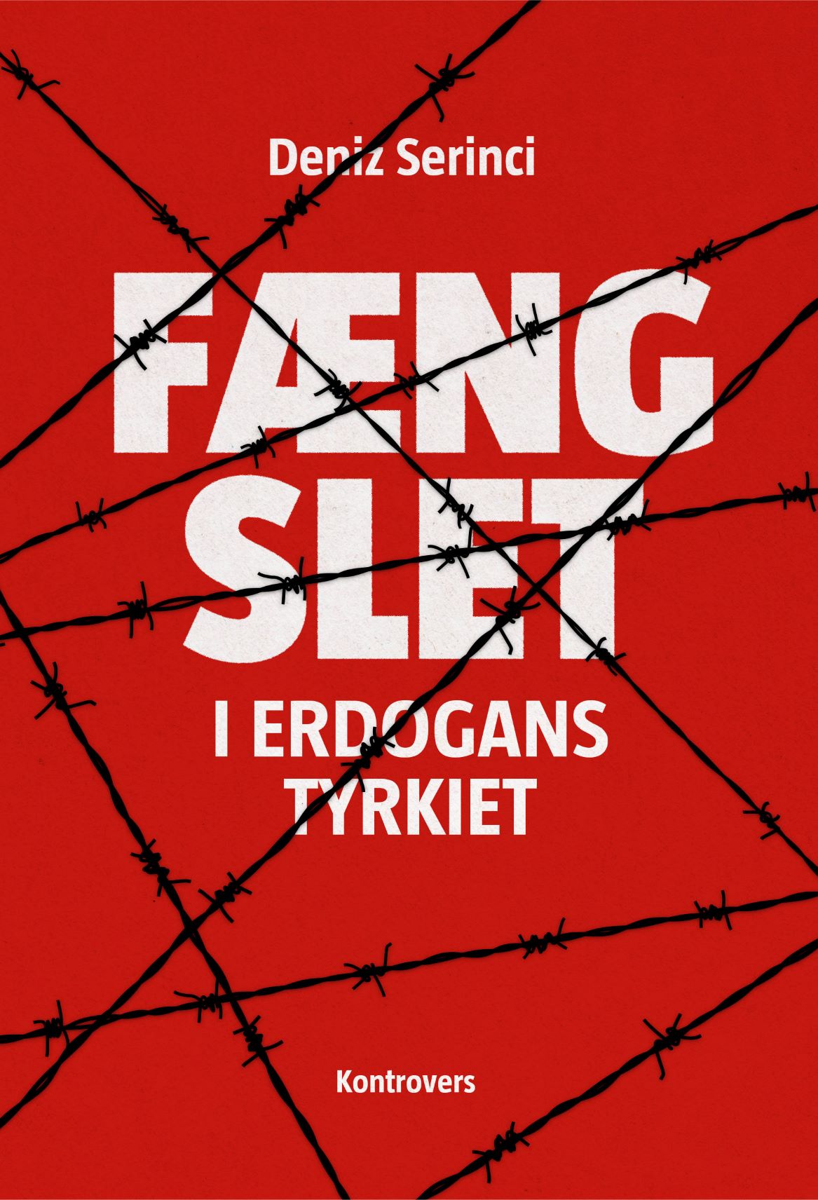 Fængslet - i Erdogans Tyrkiet