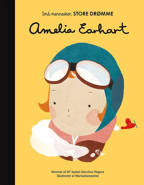 Amelia Earhart