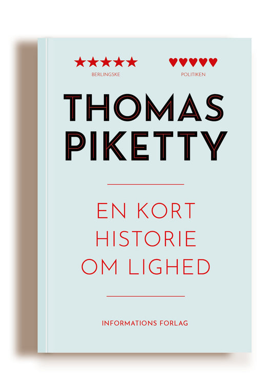 En kort historie om lighed