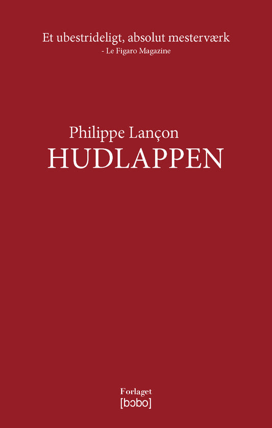 Hudlappen